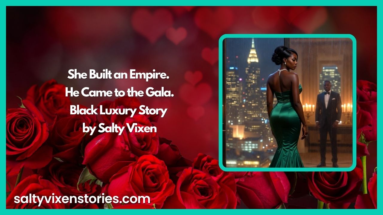 Salty Vixen Stories & Lifestyle Magazine 1 One Second left